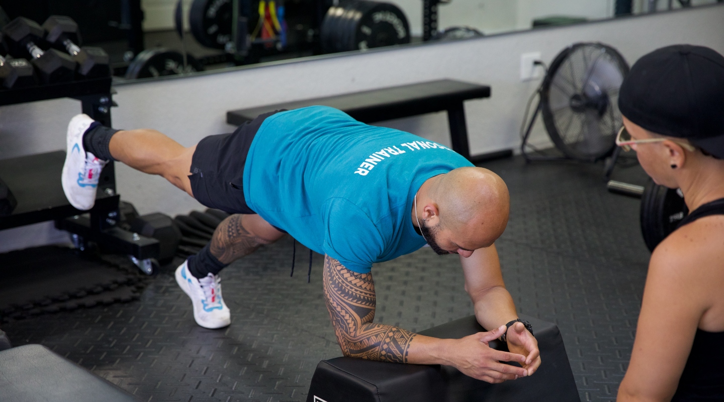 Bolt Training Burn Classes in Florida City, FL